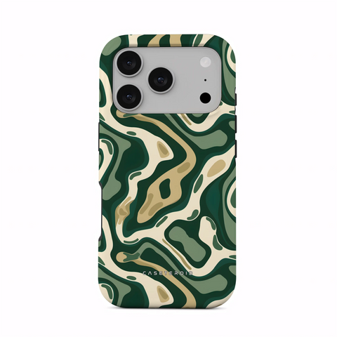 Terra Flow - iPhone 17 Pro Case