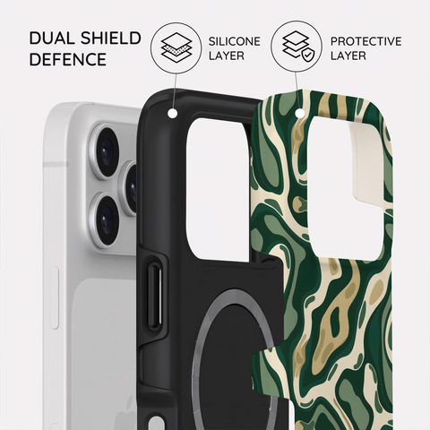 Terra Flow - iPhone 17 Pro Case