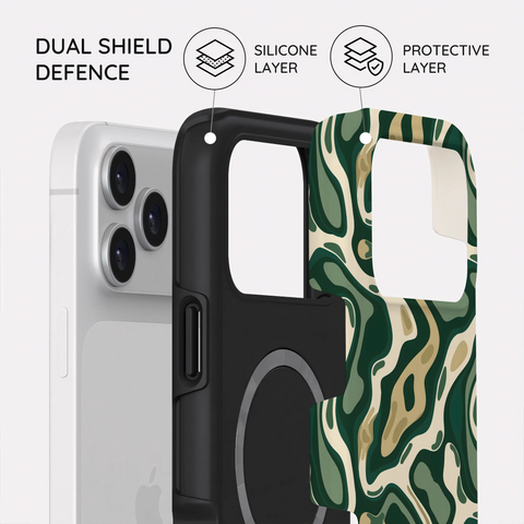 Terra Flow - iPhone 17 Pro Max Case