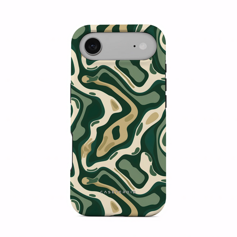 Terra Flow - iPhone Air Case