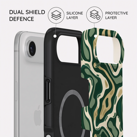 Terra Flow - iPhone Air Case