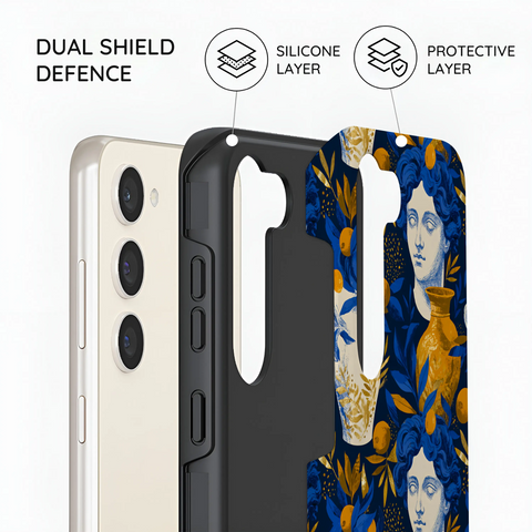 Terra Divina - Samsung Galaxy S23 Plus Case