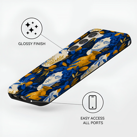 Terra Divina - Samsung Galaxy S23 Plus Case