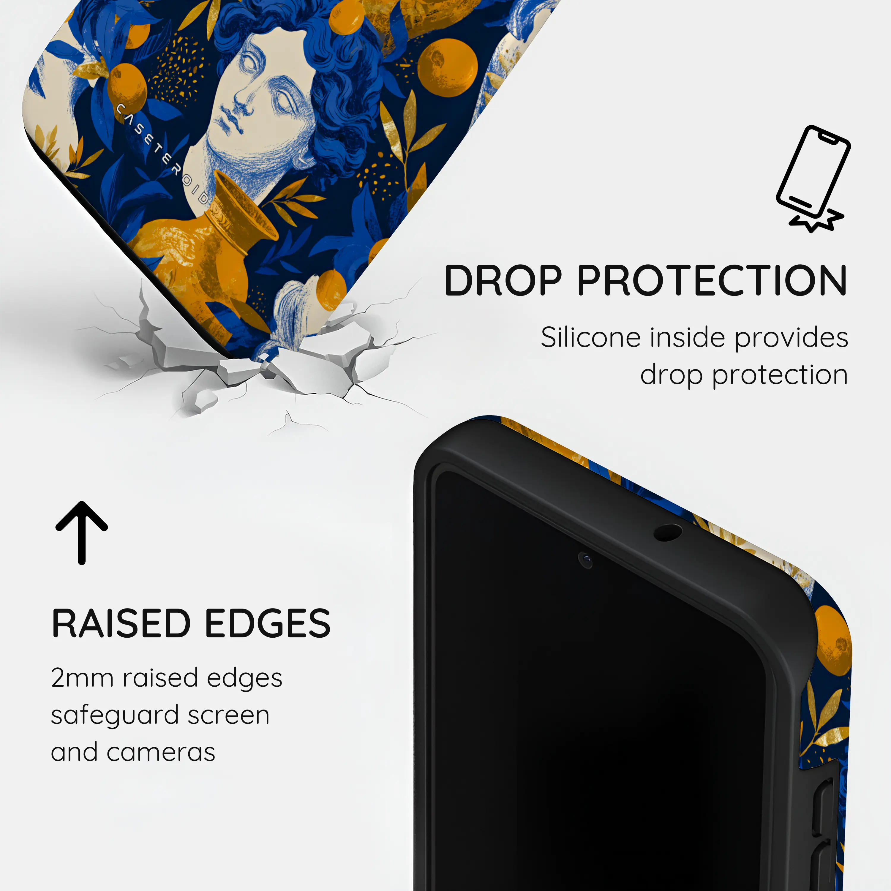 Terra Divina - Samsung Galaxy S23 Case