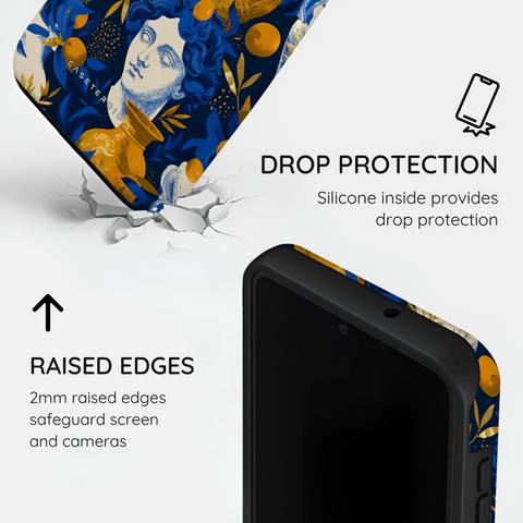 Terra Divina - Samsung Galaxy S23 Plus Case