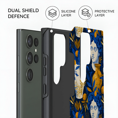 Terra Divina - Samsung Galaxy S23 Ultra Case