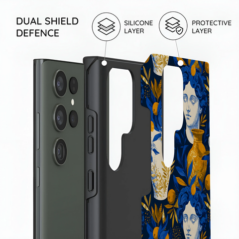 Terra Divina - Samsung Galaxy S23 Ultra Case