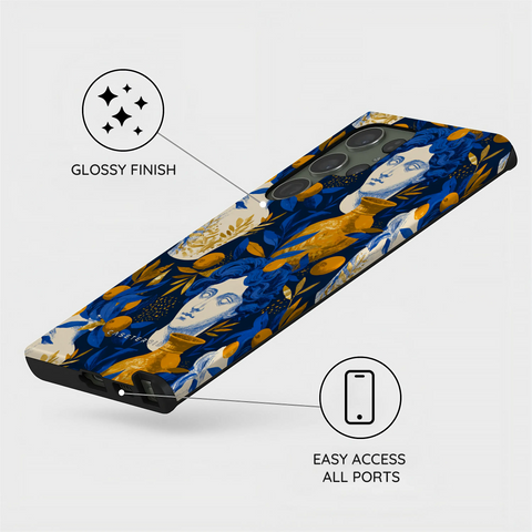 Terra Divina - Samsung Galaxy S23 Ultra Case