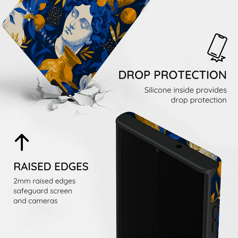 Terra Divina - Samsung Galaxy S23 Ultra Case