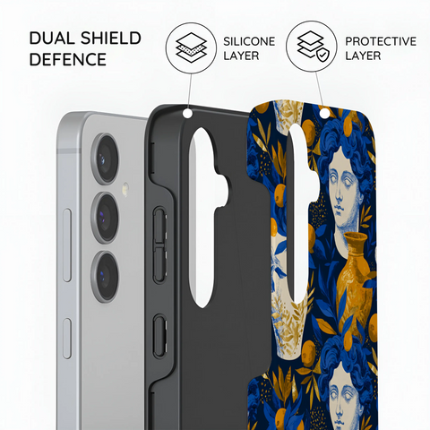 Terra Divina - Samsung Galaxy S24 Case