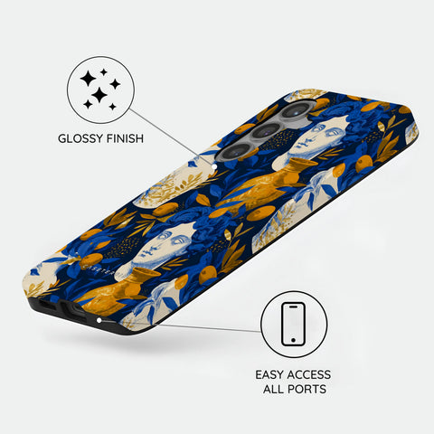 Terra Divina - Samsung Galaxy S24 Case