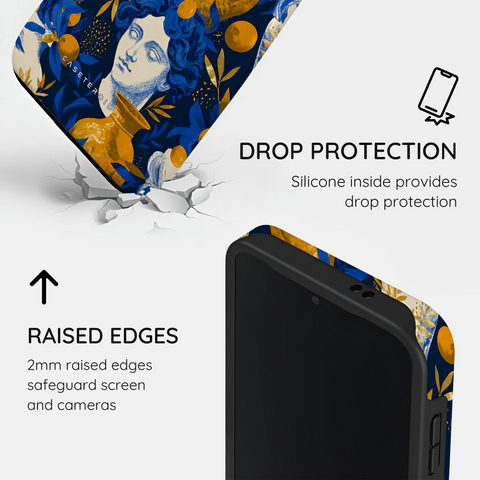Terra Divina - Samsung Galaxy S24 Case