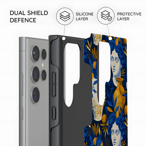 Terra Divina - Samsung Galaxy S24 Ultra Case