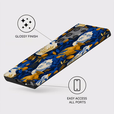 Terra Divina - Samsung Galaxy S24 Ultra Case