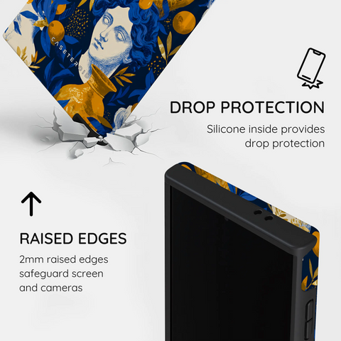 Terra Divina - Samsung Galaxy S24 Ultra Case