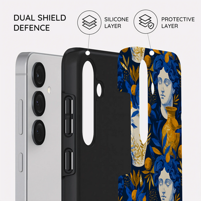Terra Divina - Samsung Galaxy S25 Case
