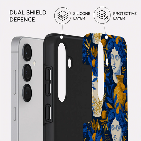 Terra Divina - Samsung Galaxy S25 Case