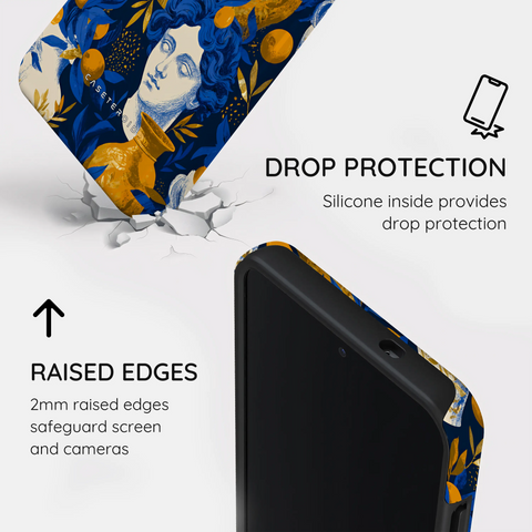 Terra Divina - Samsung Galaxy S25 Case