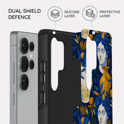 Terra Divina - Samsung Galaxy S25 Ultra Case