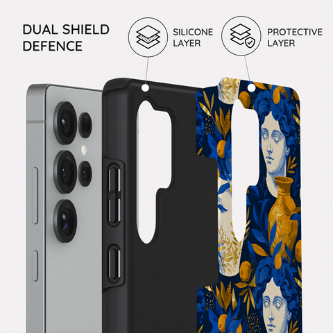 Terra Divina - Samsung Galaxy S25 Ultra Case