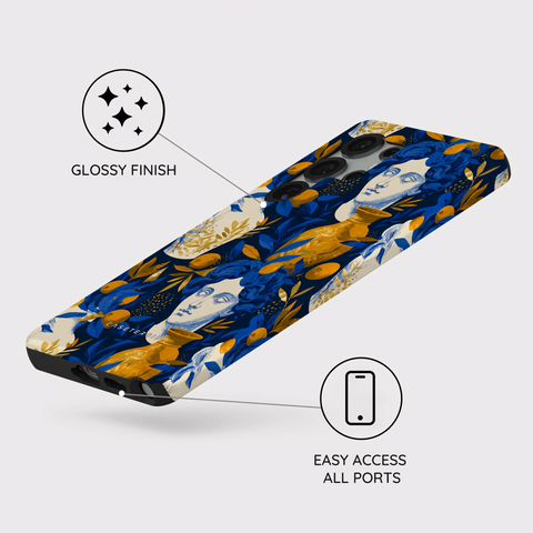 Terra Divina - Samsung Galaxy S25 Ultra Case