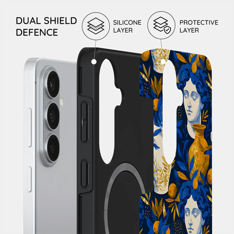 Terra Divina - Samsung Galaxy S26 Case