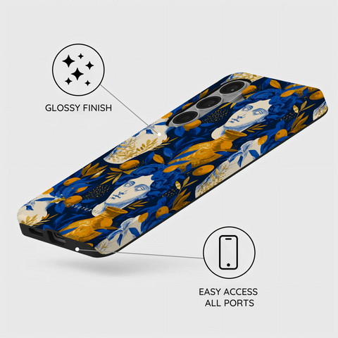 Terra Divina - Samsung Galaxy S26 Case