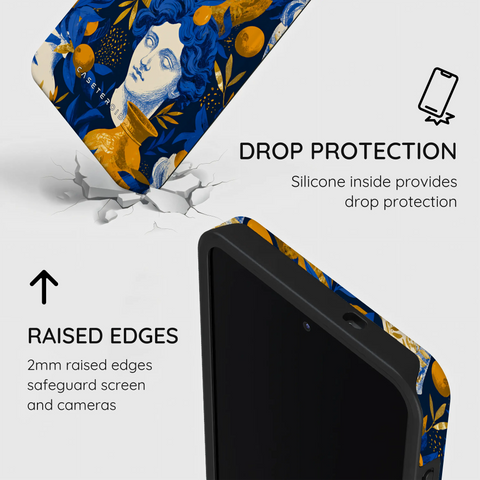 Terra Divina - Samsung Galaxy S26 Case