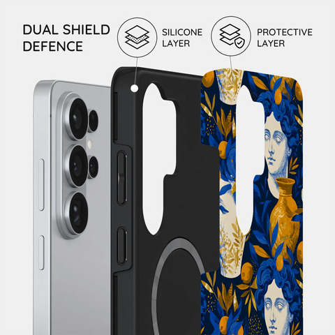 Terra Divina - Samsung Galaxy S26 Ultra Case