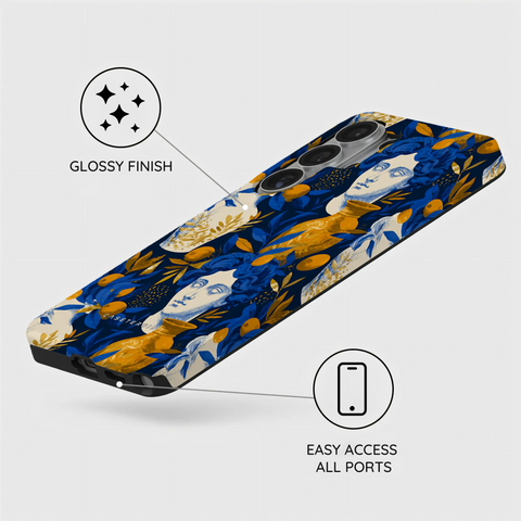 Terra Divina - Samsung Galaxy S26 Ultra Case