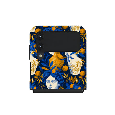 Terra Divina - Samsung Galaxy Z Flip 4 Case