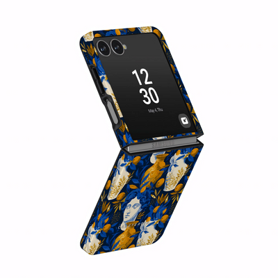 Terra Divina - Samsung Galaxy Z Flip 7 Case