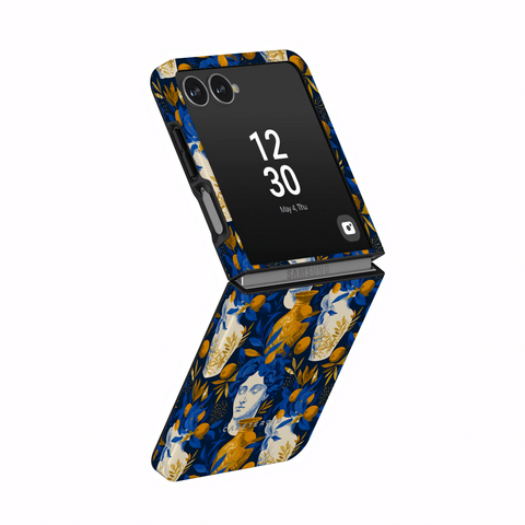 Terra Divina - Samsung Galaxy Z Flip 7 Case