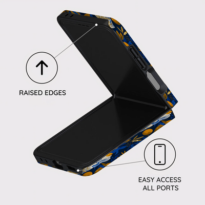 Terra Divina - Samsung Galaxy Z Flip 7 Case