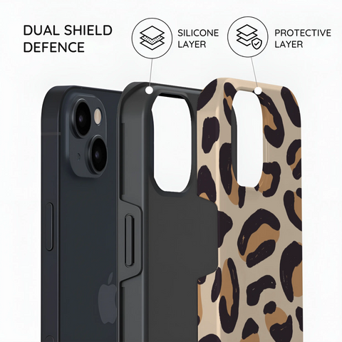 Tiger Marks - iPhone 13 Mini Case