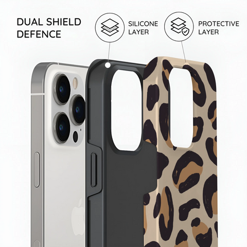 Tiger Marks - iPhone 13 Pro Case
