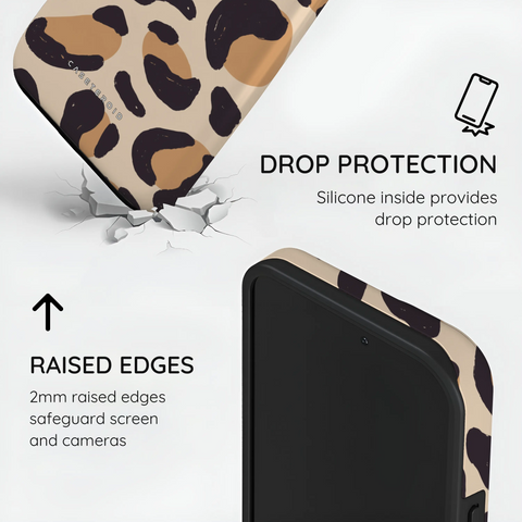 Tiger Marks - iPhone 13 Pro Case