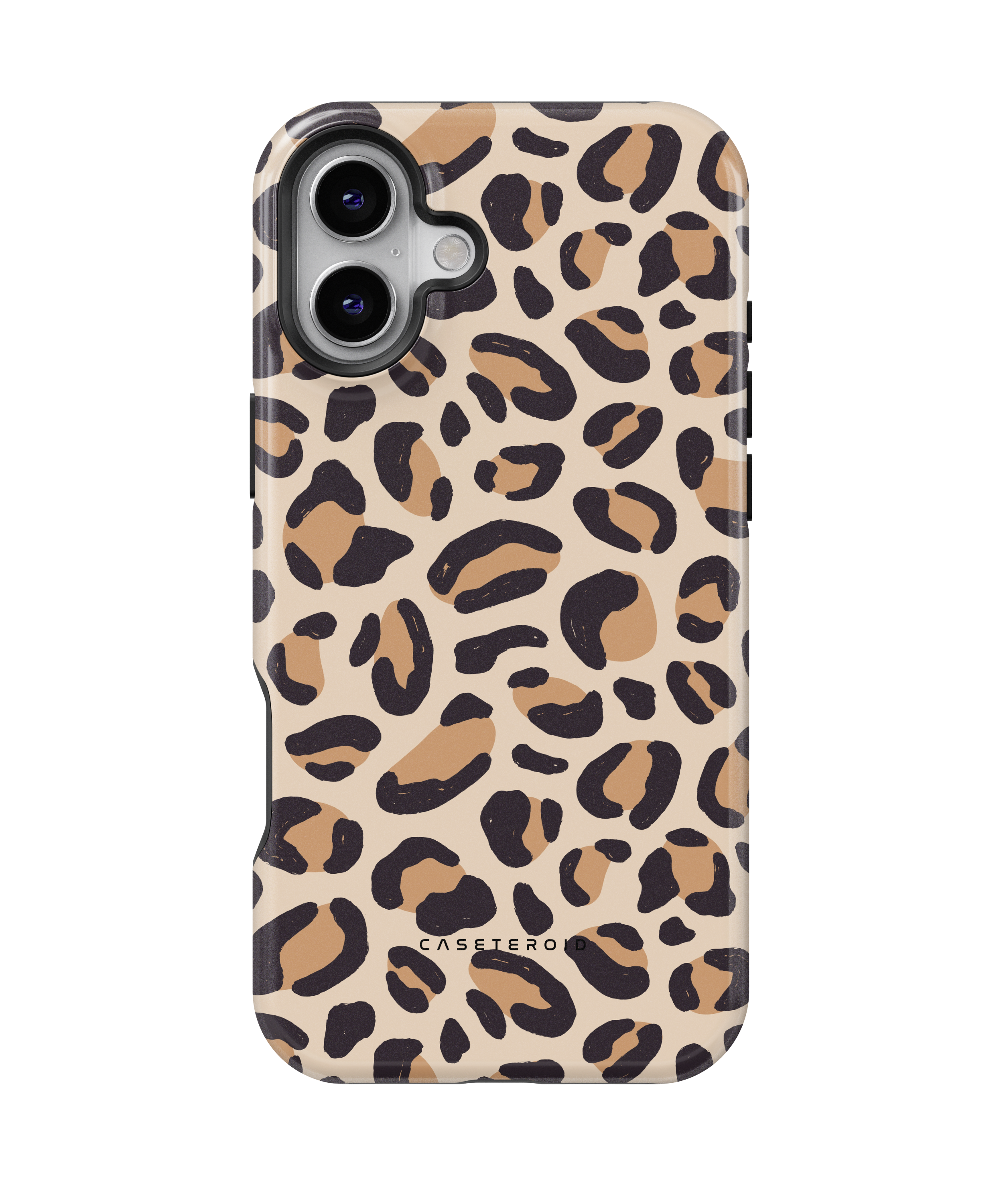 iPhone Tough Case with MagSafe - Tiger Marks - CASETEROID