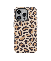 iPhone Tough Case with MagSafe - Tiger Marks - CASETEROID