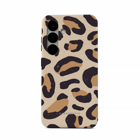 Tiger Marks - Samsung Galaxy S25 Case