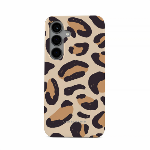 Tiger Marks - Samsung Galaxy S24 Plus Case
