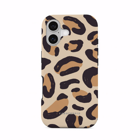 Tiger Marks - iPhone 17 Case
