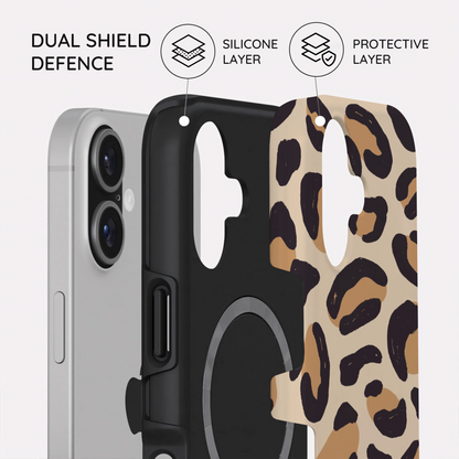 Tiger Marks - iPhone 17 Case