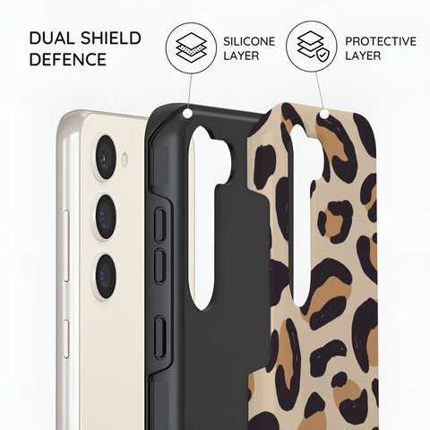 Tiger Marks - Samsung Galaxy S23 Plus Case