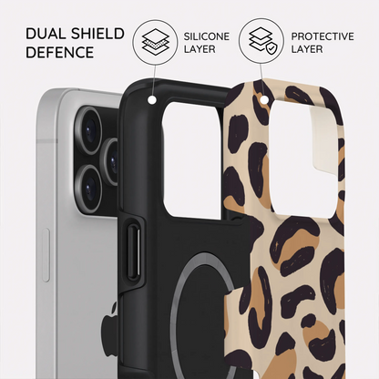 Tiger Marks - iPhone 17 Pro Max Case
