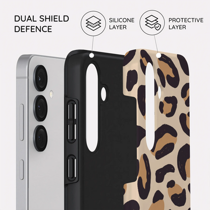 Tiger Marks - Samsung Galaxy S25 Case