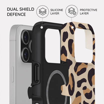 Tiger Marks - iPhone 17 Pro Case