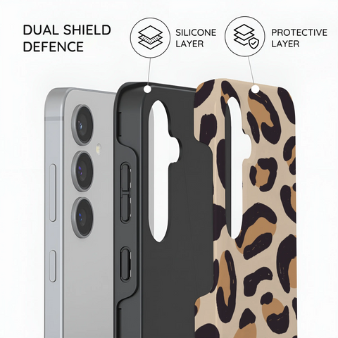 Tiger Marks - Samsung Galaxy S24 Plus Case