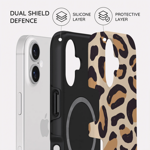 Tiger Marks - iPhone 17 Case