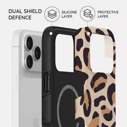 Tiger Marks - iPhone 17 Pro Max Case
